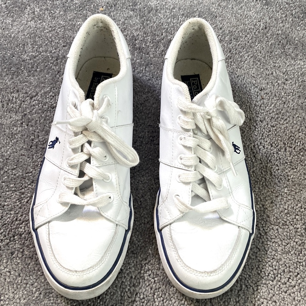 Polo Ralph Lauren size 12 mens shoe